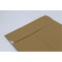 Koperta rozszerzana E4 HK RBD 280x400x40mm brązowa 250szt