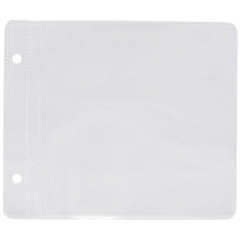 Koperty OFFICE PRODUCTS na CD/DVD 10szt. do wpięcia