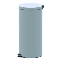 Kosz na śmieci ALDA Freedom Fresh biały 30l