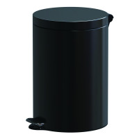 Kosz na śmieci ALDA Freedom Fresh czarny 20l