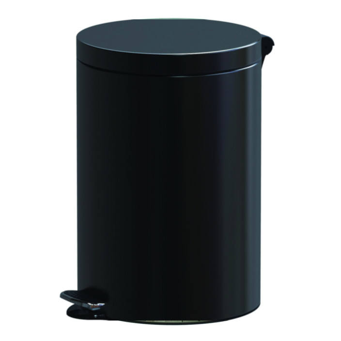 Kosz na śmieci ALDA Freedom Fresh Soft-Close 20l czarny