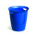 (Kosz na śmieci DURABLE Trend niebieski 16l