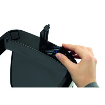 Kosz na śmieci DURABLE z czujnikiem ruchu 12l 342123