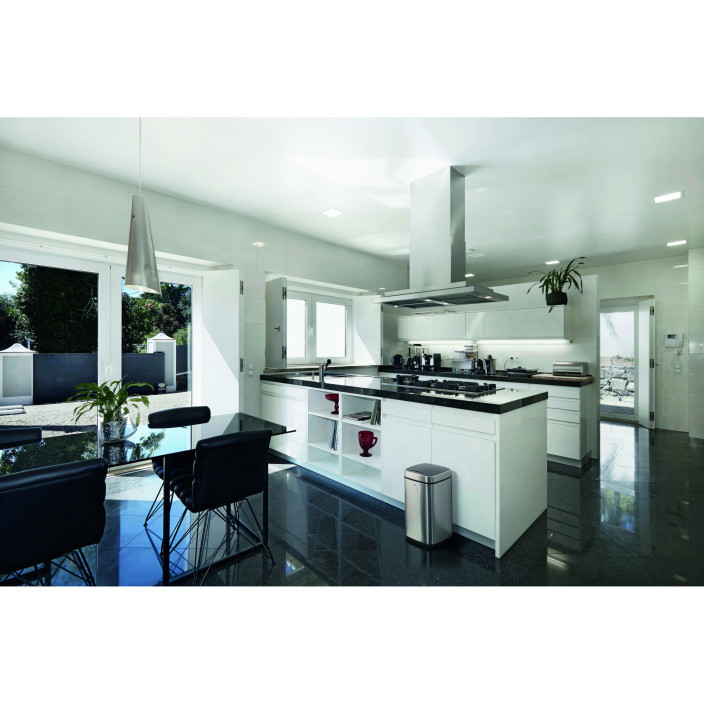 Kosz na śmieci DURABLE z czujnikiem ruchu 12l 342123