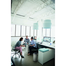 Kosz na śmieci DURABLE z czujnikiem ruchu 12l 342123