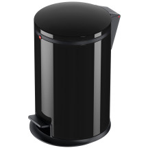 Kosz na śmieci HAILO M Pure czarny 12l 