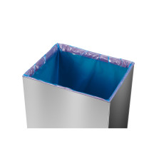 Kosz na śmieci HAILO XL Big-Box Swing stalowy 52l