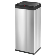 Kosz na śmieci HAILO XL Big-Box Swing stalowy 52l
