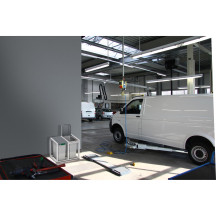 Kosz na śmieci HAILO XL Profiline Öko jednostka do powiększania szara 38l