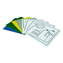 Kosz na śmieci HAILO XXXL Profiline WSB Design Plus z uchwytem szary 120l