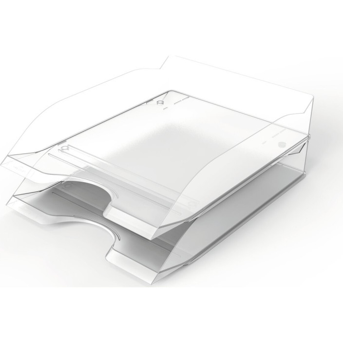 Kuweta na dokumenty DURABLE Basic bezbarwna 1701674400 (2)