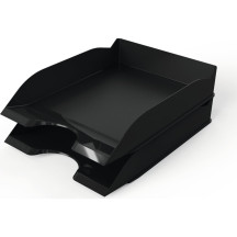 Kuweta na dokumenty DURABLE Basic czarna 1701674060 (2)