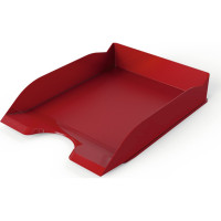 Kuweta na dokumenty DURABLE Basic czerwona 1701674080