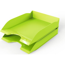 Kuweta na dokumenty DURABLE Basic zielona 1701674020 (2)