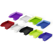 Kuweta na dokumenty DURABLE Basic zielona 1701674020 (3)