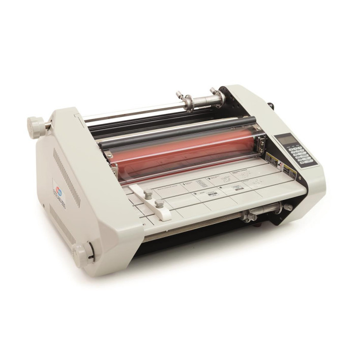 Laminator do papieru ARGO rolowy Excelam Hot II 655Q (1)