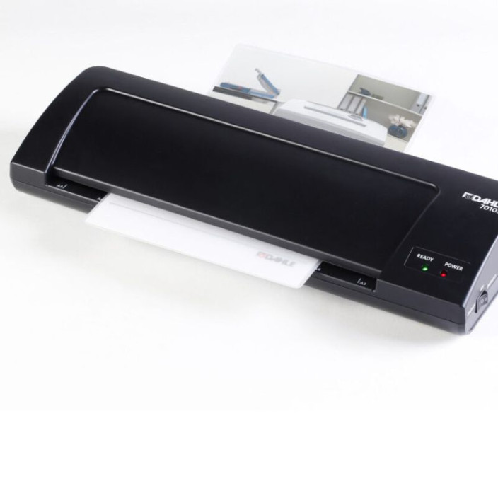 Laminator do papieru DAHLE A3 70103 czarny (5)