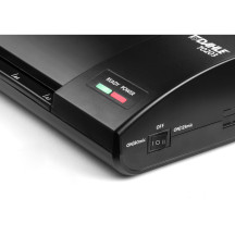 Laminator do papieru DAHLE A3 70203 czarny (5)