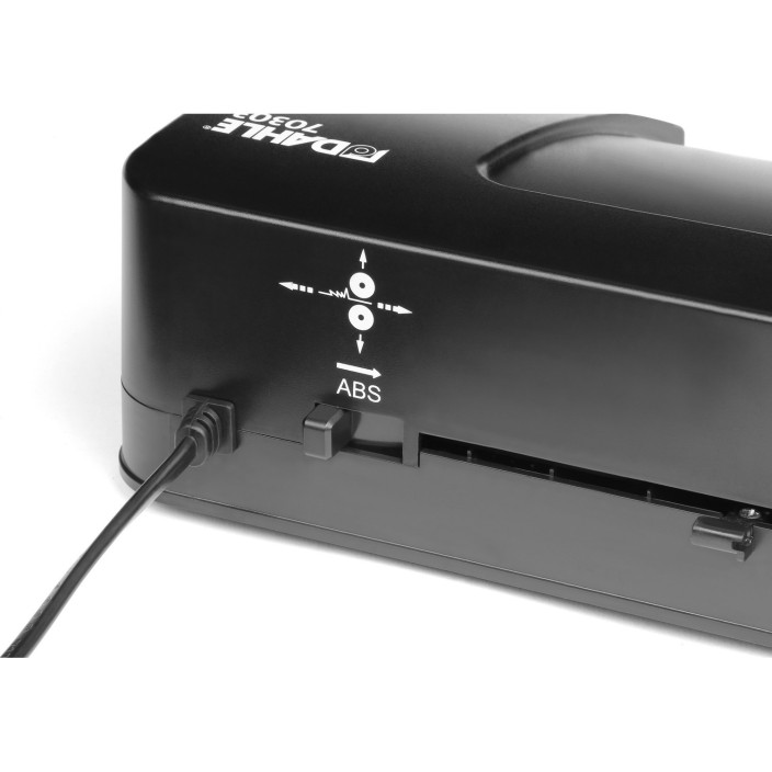 Laminator do papieru DAHLE A3 70303 czarny (1)