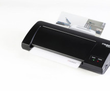 Laminator do papieru DAHLE A4 70104 czarny (5)