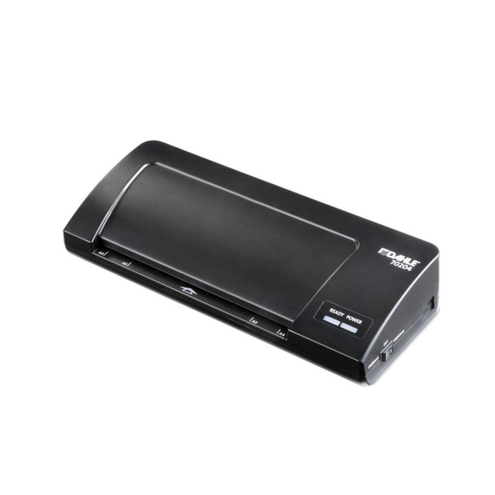 Laminator do papieru DAHLE A4 70204 czarny (4)
