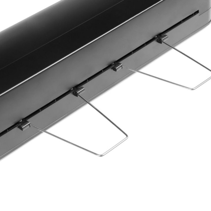 Laminator do papieru DAHLE A4 70204 czarny (7)