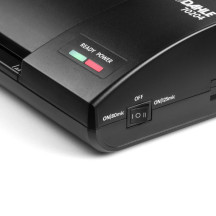 Laminator do papieru DAHLE A4 70204 czarny (8)