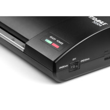 Laminator do papieru DAHLE A4 70304 czarny (5)