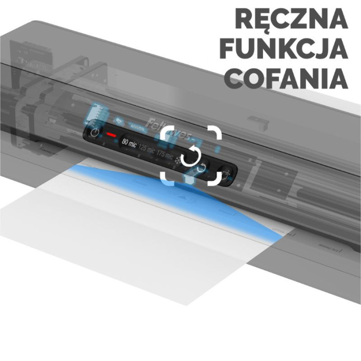 Laminator do papieru FELLOWES Amaris A3 (6)