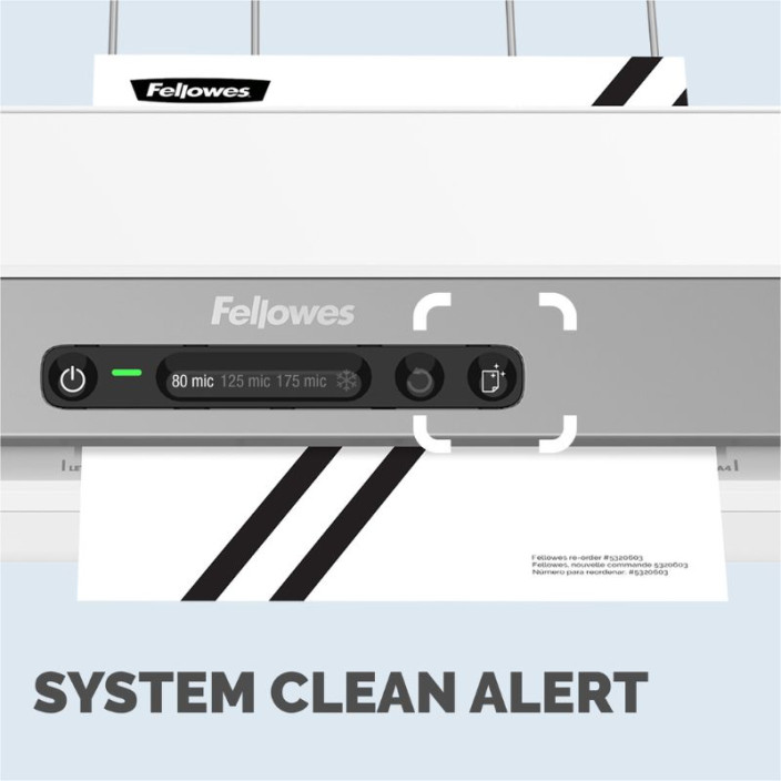 Laminator do papieru FELLOWES Amaris A3 (7)