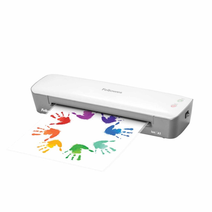 Laminator do papieru FELLOWES Ion A3 (5)
