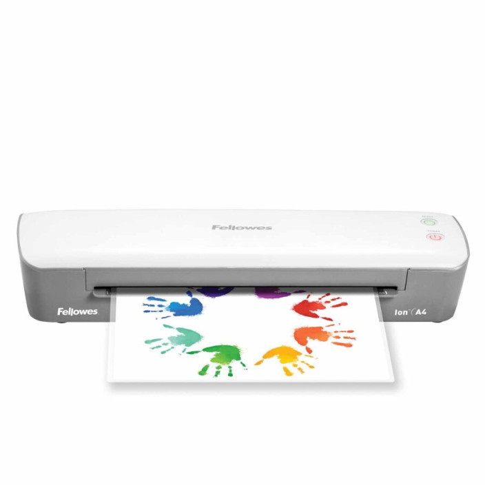 Laminator do papieru Fellowes Ion A4 (4)