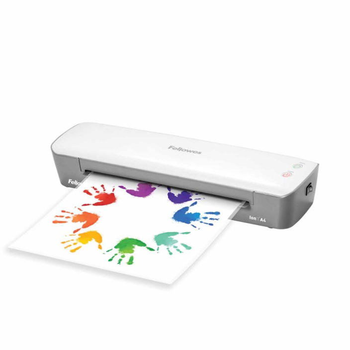 Laminator do papieru Fellowes Ion A4 (5)
