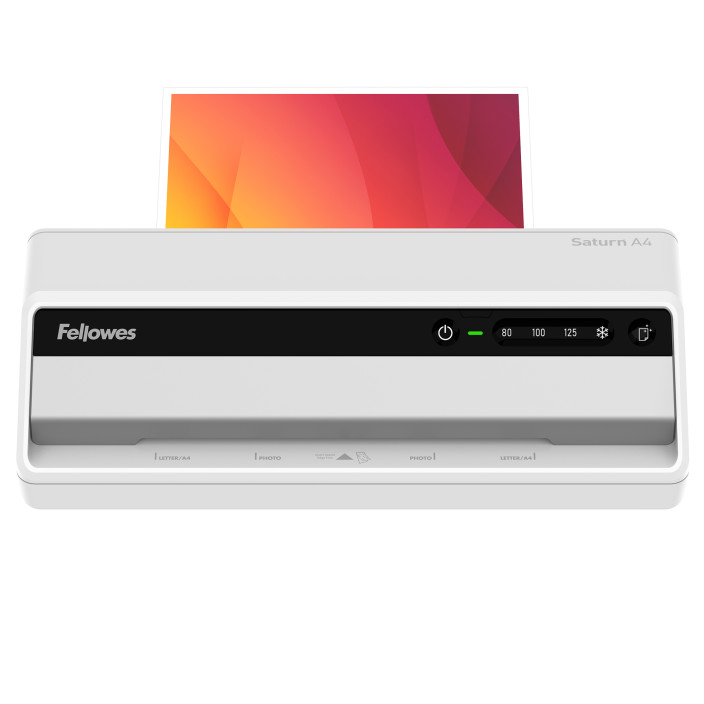 Laminator do papieru FELLOWES Saturn 3i A4 (11)