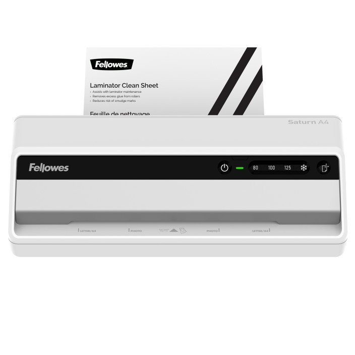 Laminator do papieru FELLOWES Saturn 3i A4 (14)