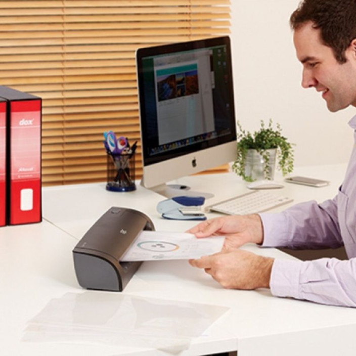 Laminator do papieru GBC Fusion 1000 A3