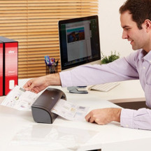 Laminator do papieru GBC Fusion 1000 A3