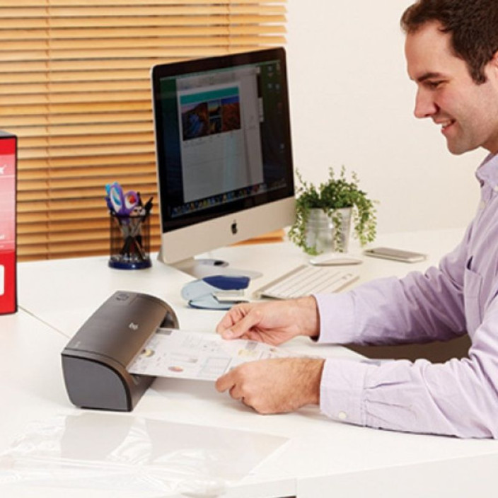 Laminator do papieru GBC Fusion 1000 A3 (10)