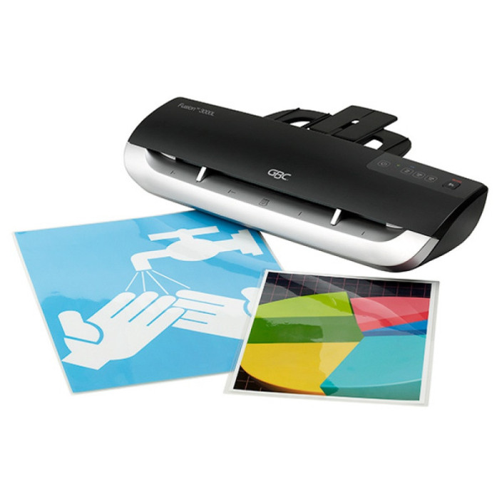 Laminator do papieru GBC Fusion 3000 A3 (3)