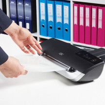 Laminator do papieru GBC Fusion 3000 A4 (10)