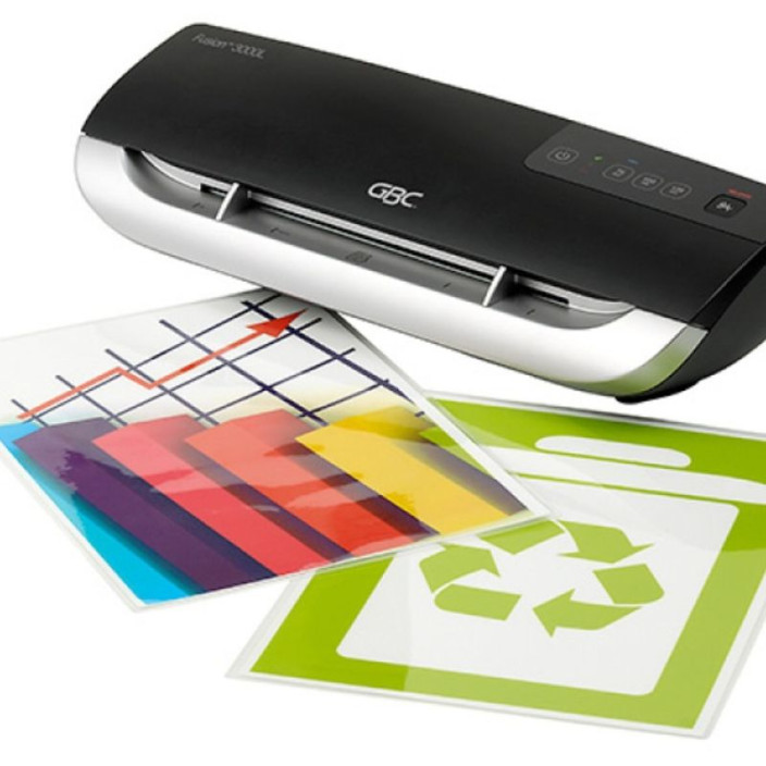 Laminator do papieru GBC Fusion 3000 A4 (7)