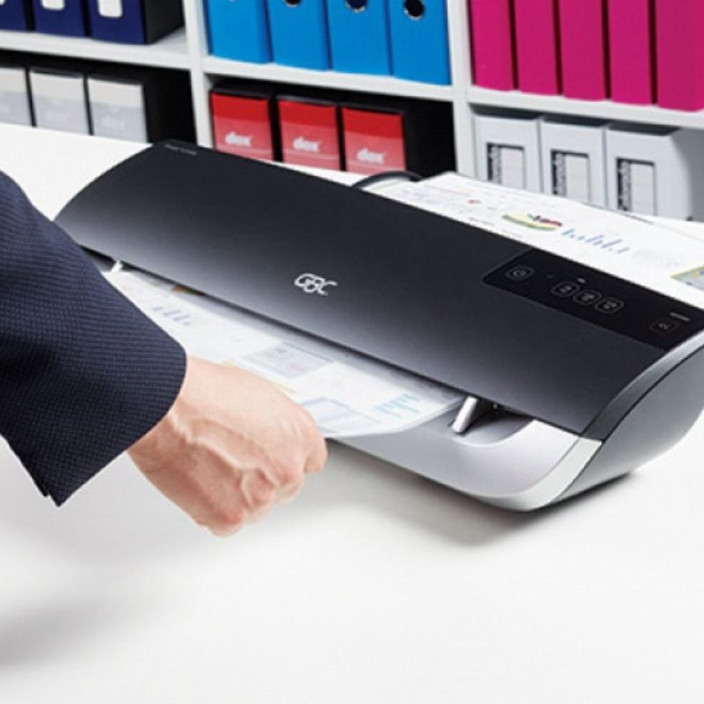 Laminator do papieru GBC Fusion 3100L A3 (5)