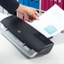 Laminator do papieru GBC Fusion 3100L A3 (7)