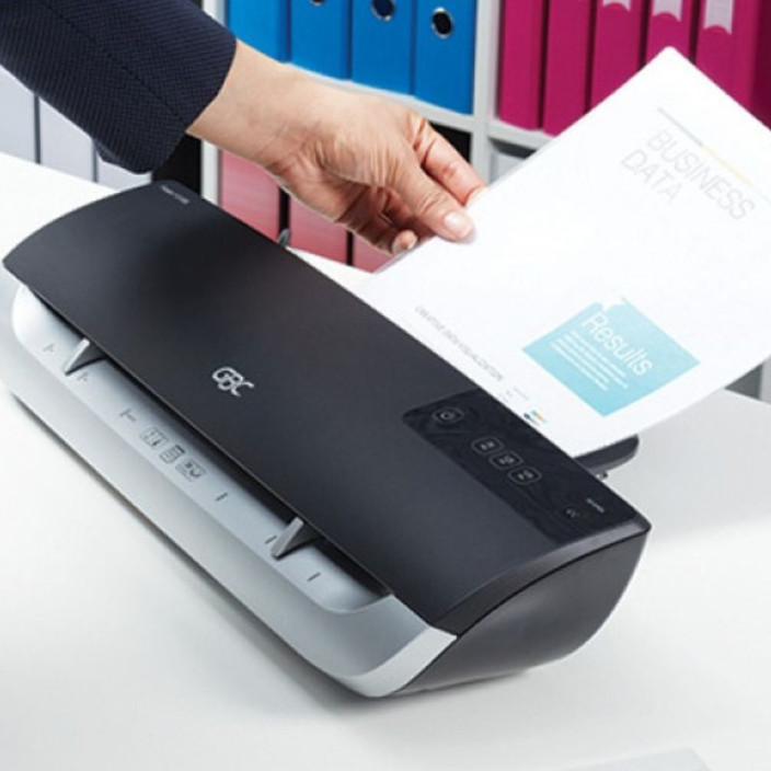 Laminator do papieru GBC Fusion 3100L A3 (7)