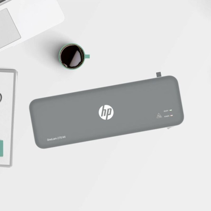 Laminator do papieru HP Onelam 270 A4 (6)