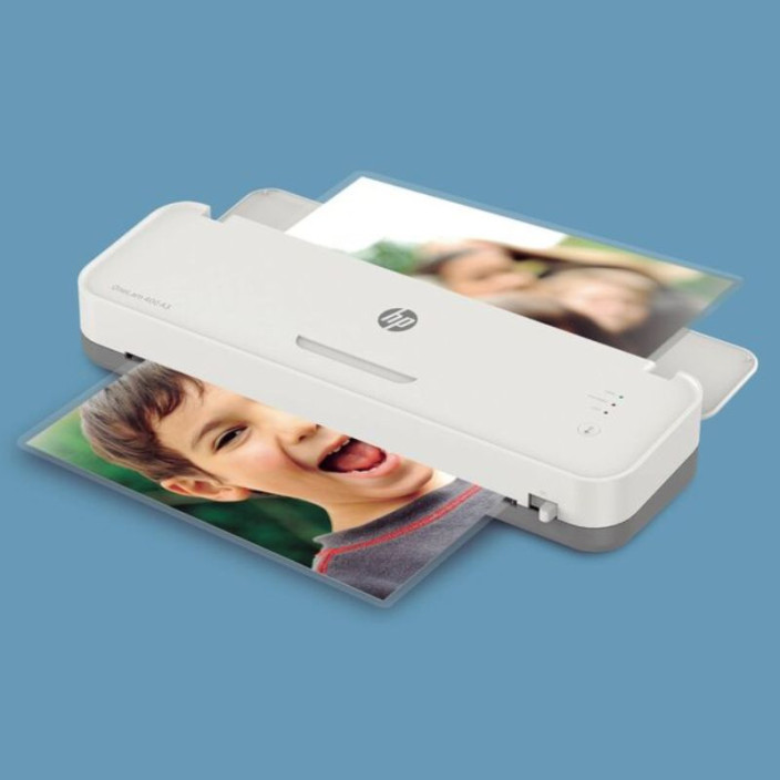 Laminator do papieru HP Onelam 400 A3 (9)