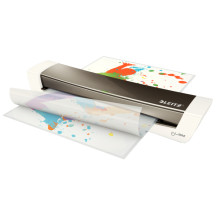 Laminator do papieru LEITZ iLam Home Office A3 szary (3)