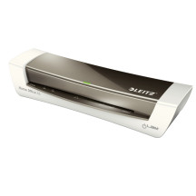 Laminator do papieru LEITZ iLam Home Office A4 szary (1)