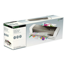 Laminator do papieru LEITZ iLam Home Office A4 szary (5)