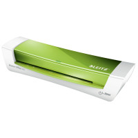 Laminator do papieru LEITZ iLam Home Office A4 zielony